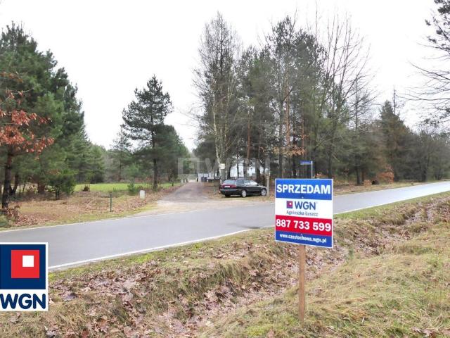 Grunt na sprzedaż w Olsztyn, Śląskie
