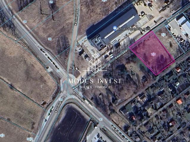 Grunt na sprzedaż w Rumia, Pomorskie