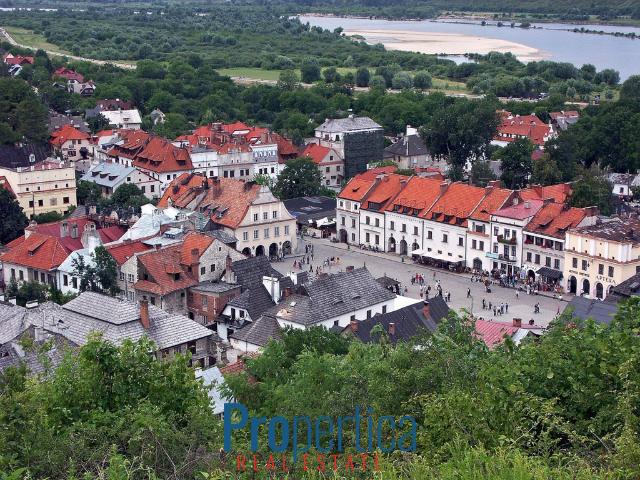 Grunt na sprzedaż w Doły, Kazimierz Dolny