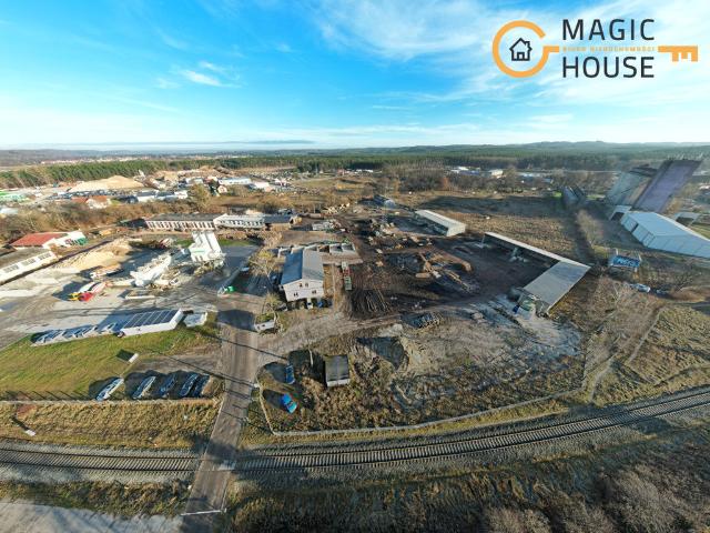 Grunt na sprzedaż w Pomorskie