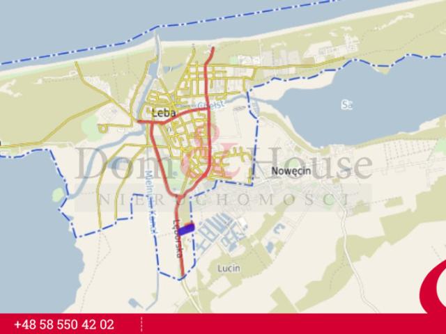 Grunt na sprzedaż w Żarnowska, Pomorskie