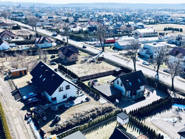 Grunt na sprzedaż w Nowa Wieś Lęborska, powiat lęborski