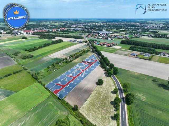 Grunt na sprzedaż w Parczew, Lubelskie