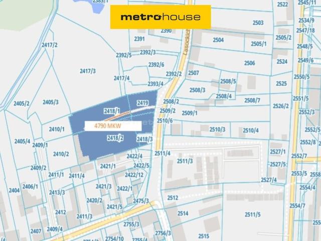 Grunt na sprzedaż w Brzeziny, Łódzkie