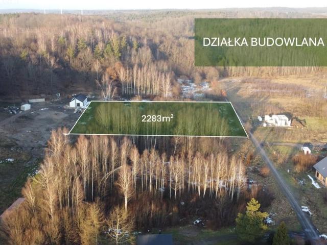 Grunt na sprzedaż w Łęczyce, Pomorskie