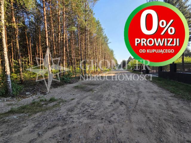 Grunt na sprzedaż w Trzciany, Mazowieckie
