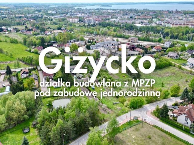 Grunt na sprzedaż w Gajewo, Warmińsko-mazurskie