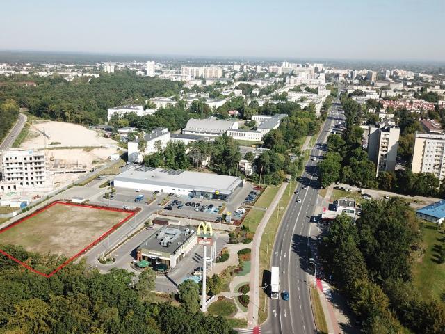 Grunt na sprzedaż w Stalowa Wola, Podkarpackie