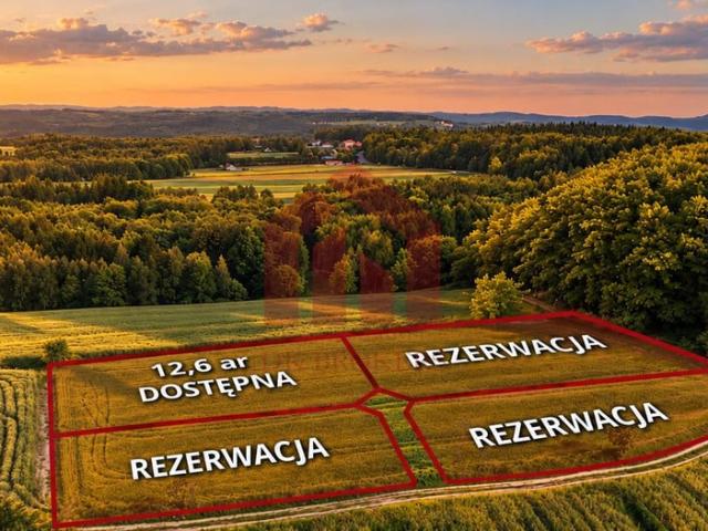 Grunt na sprzedaż w Granice, Ropczyce
