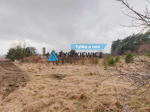 Grunt na sprzedaż w Kościerzyna, Pomorskie