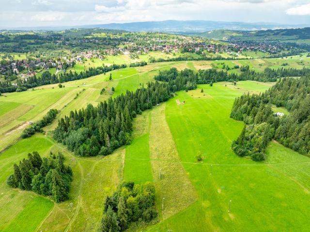 Grunt na sprzedaż w Klin, Bukowina Tatrzańska