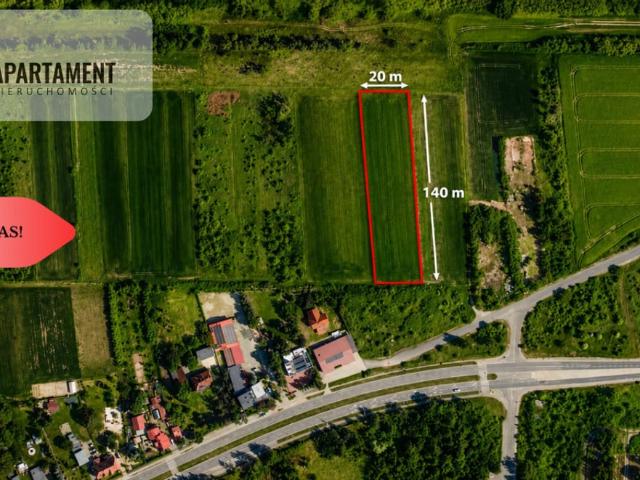 Grunt na sprzedaż w Piekary Wielkie, Legnica
