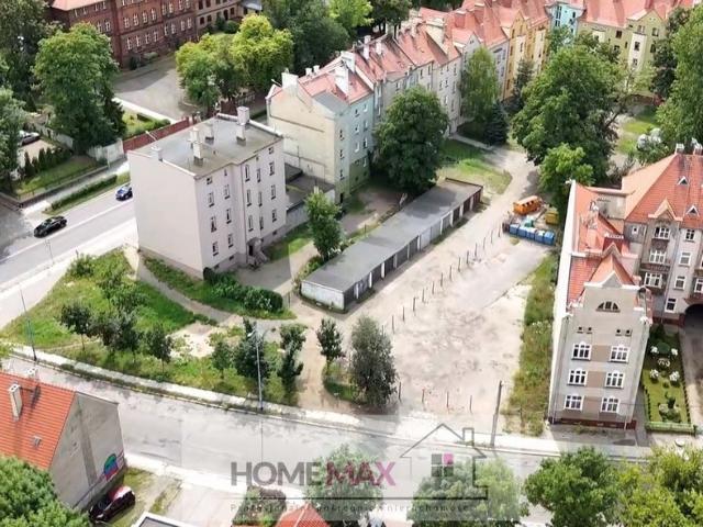 Grunt na sprzedaż w Fabryczna, Legnica