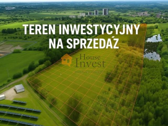 Grunt na sprzedaż w Piątnica, Legnica