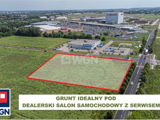 Grunt na sprzedaż w Legnica, Dolnośląskie