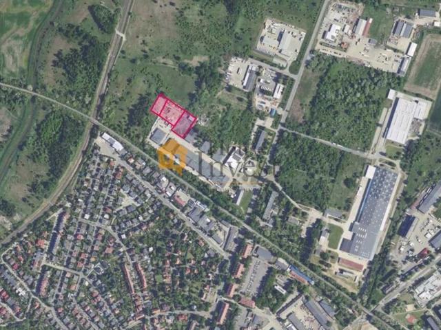 Grunt na sprzedaż w Przedmieście Głogowskie, Legnica