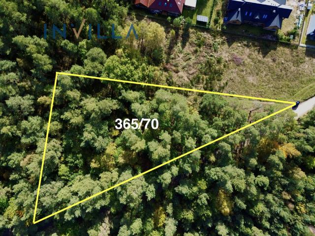 Grunt na sprzedaż w Bojano, Pomorskie