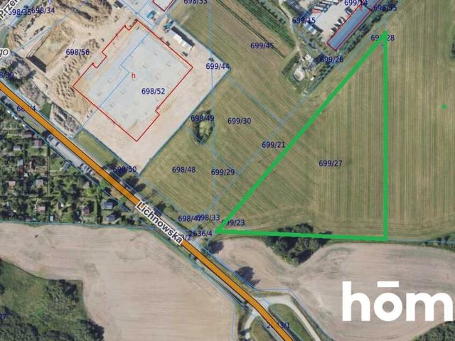 Grunt na sprzedaż w Chojnice, Pomorskie