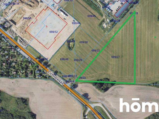 Grunt na sprzedaż w Chojnice, Pomorskie