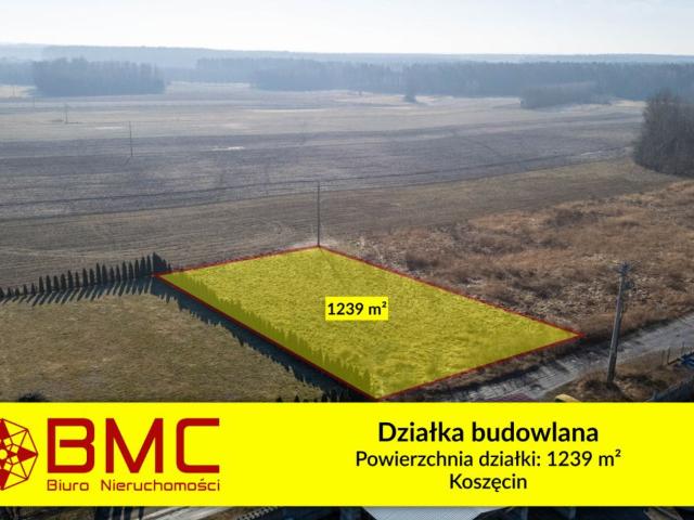 Grunt na sprzedaż w Koszęcin, Śląskie