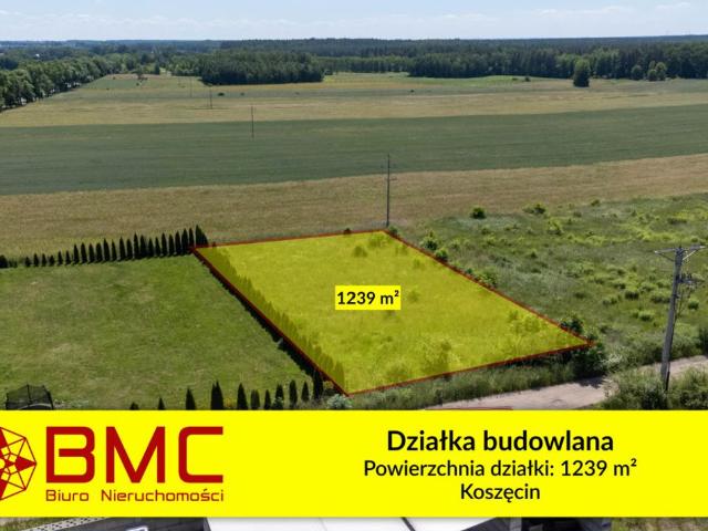 Grunt na sprzedaż w Koszęcin, Śląskie