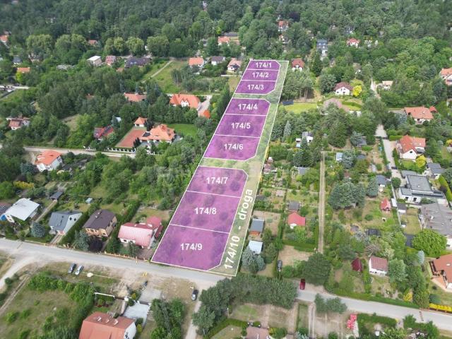 Grunt na sprzedaż w Konstantynów Łódzki, Łódzkie