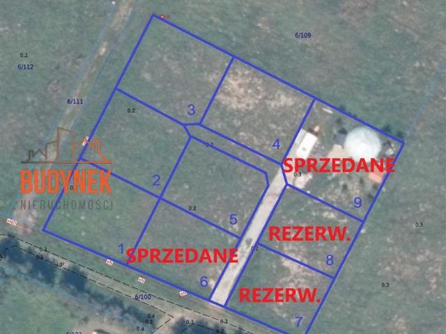 Grunt na sprzedaż w Darłowo, Zachodniopomorskie
