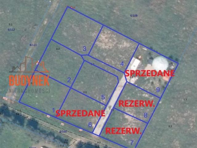 Grunt na sprzedaż w Darłowo, Zachodniopomorskie