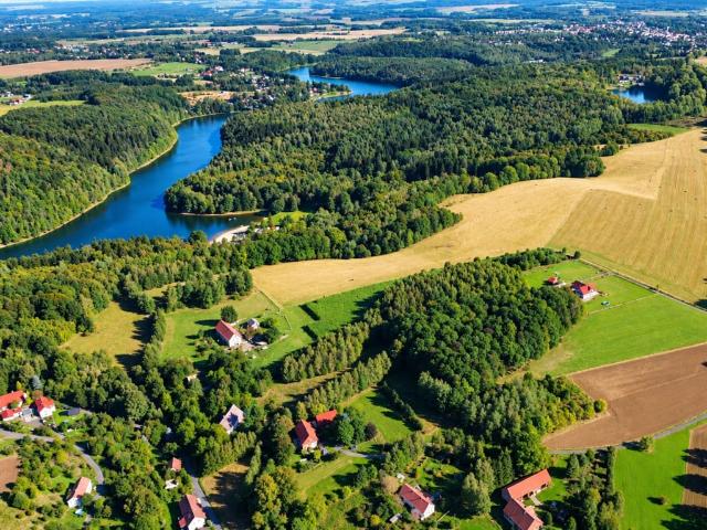 Grunt na sprzedaż w Leśna, powiat lubański