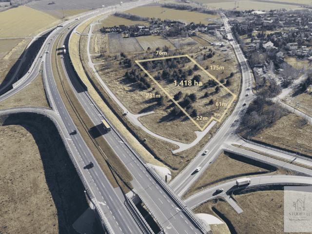 Grunt na sprzedaż w Chróstnik, Dolnośląskie