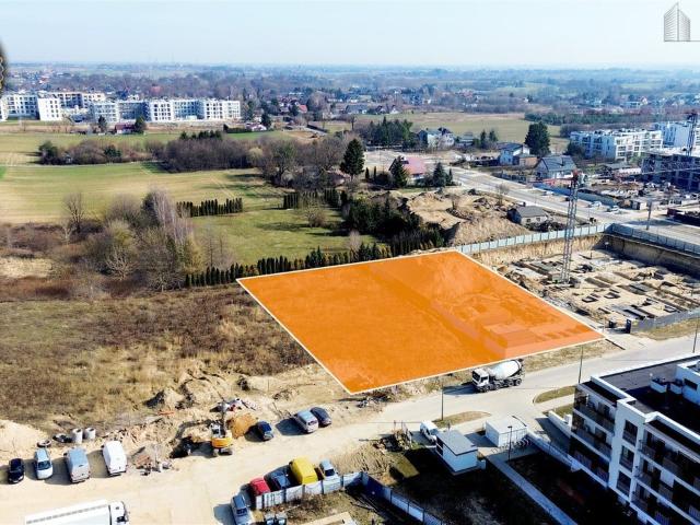 Grunt na sprzedaż w Lublin, Lubelskie