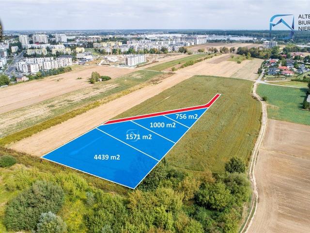 Grunt na sprzedaż w Lublin, Lubelskie