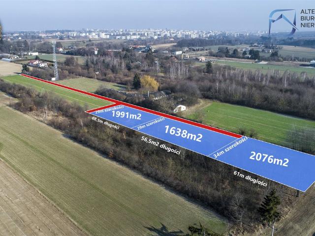 Grunt na sprzedaż w Lublin, Lubelskie