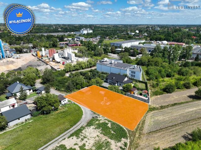Grunt na sprzedaż w Lublin, Lubelskie