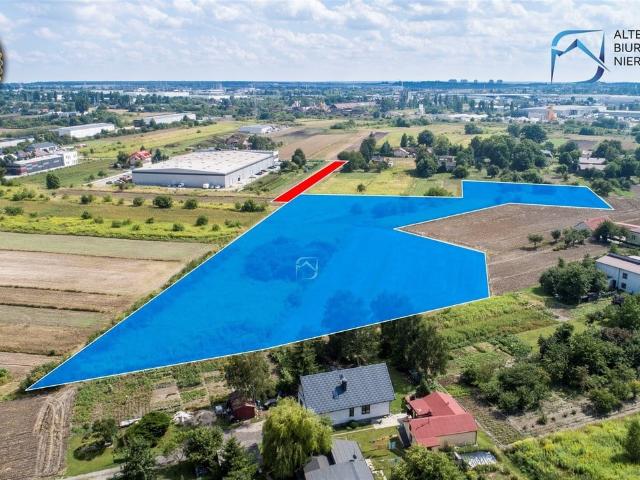 Grunt na sprzedaż w Lublin, Lubelskie