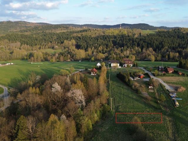 Grunt na sprzedaż w Gilowice, Śląskie