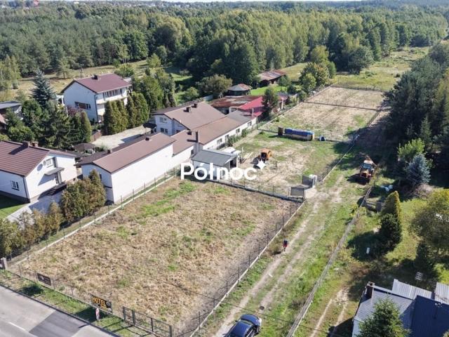 Grunt na sprzedaż w Tomaszów Mazowiecki, Łódzkie