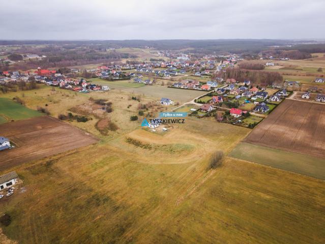 Grunt na sprzedaż w Szemud, Pomorskie