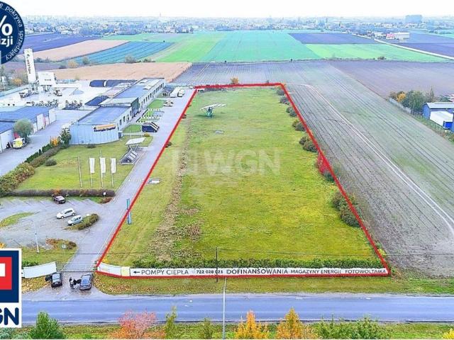 Grunt na sprzedaż w Inowrocław, Kujawsko-pomorskie