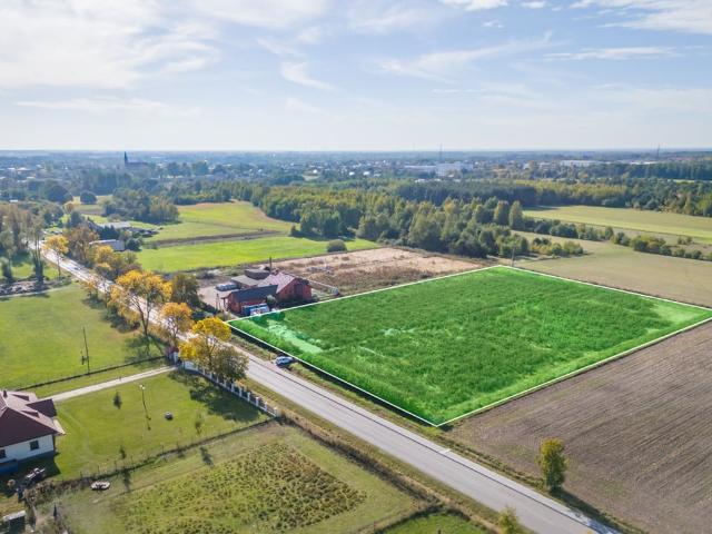 Grunt na sprzedaż w Nasielsk, Mazowieckie