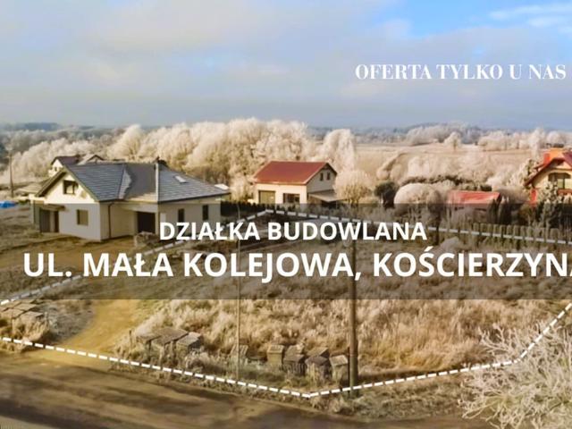 Grunt na sprzedaż w Kościerzyna, Pomorskie