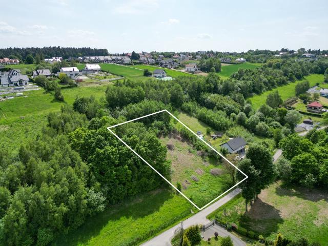 Grunt na sprzedaż w Michałowice, Małopolskie