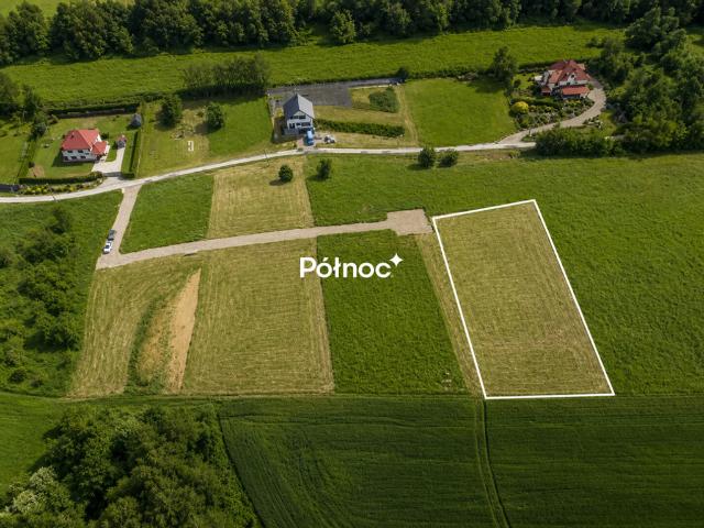 Grunt na sprzedaż w Mały Kraków, Michałowice