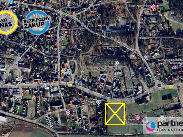 Grunt na sprzedaż w Stegna, Pomorskie