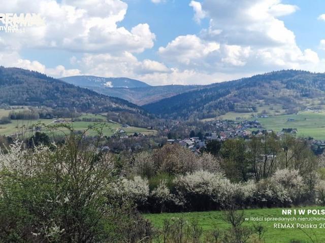 Grunt na sprzedaż w Radziechowy-wieprz, Śląskie