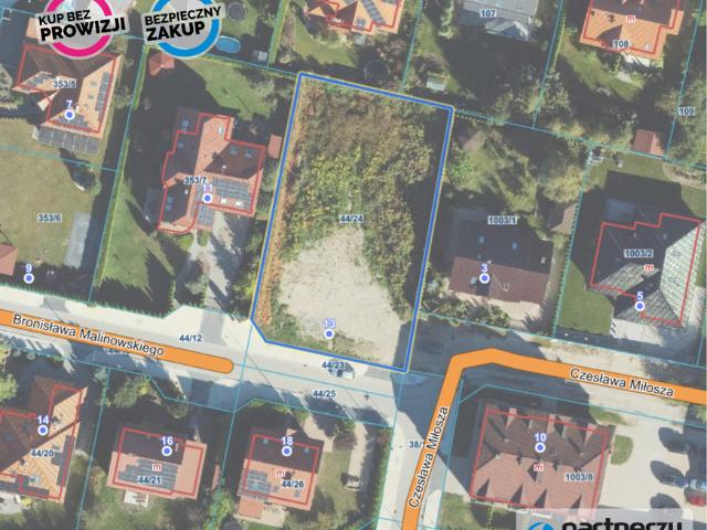 Grunt na sprzedaż w Pruszcz Gdański, Pomorskie