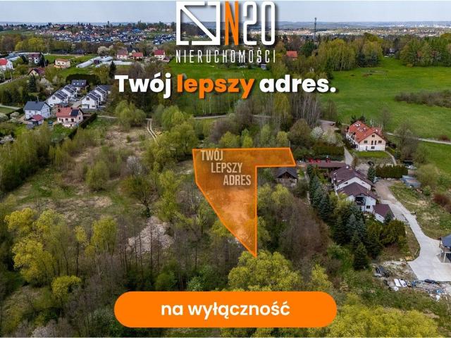 Grunt na sprzedaż w Gaj, Małopolskie