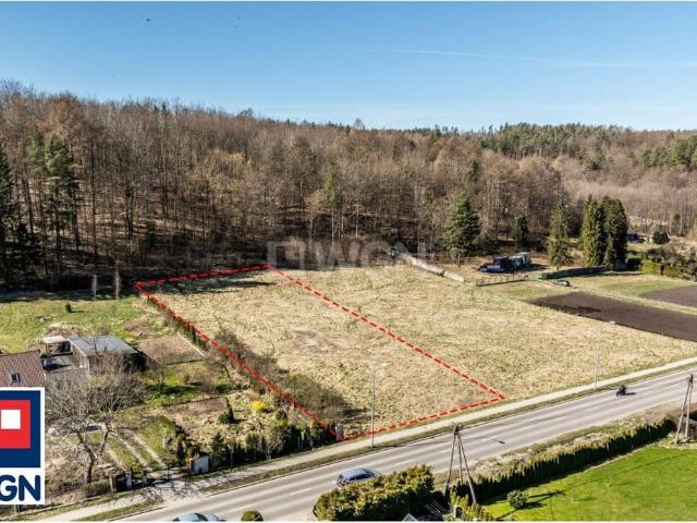 Grunt na sprzedaż w Wejherowo, Pomorskie