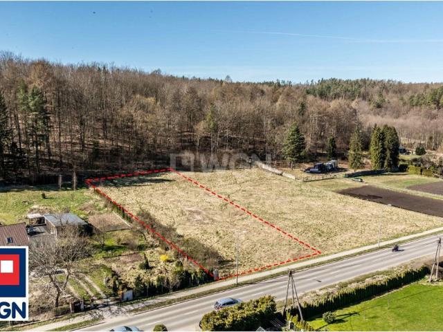 Grunt na sprzedaż w Wejherowo, Pomorskie