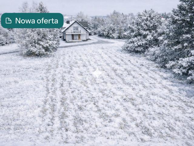 Grunt na sprzedaż w Nowy Wiśnicz, Małopolskie
